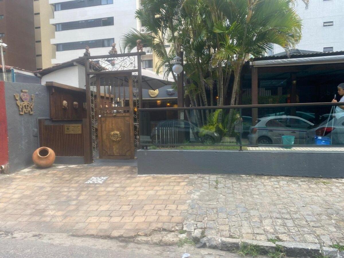 Apartamento Apto Conforto Mar De Jatiuca Maceió